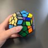 Originálna logická kocka Magická vzdelávacia hra Dvanásťstenná Cube XXL
