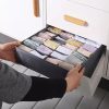 Organizér na bielizeň do zásuvky sada 4 kusov