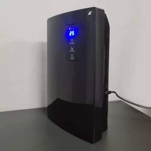 Odvlhčovač vzduchu Pohlcovač vlhkosti pary Čistič UV TiO2 60h Výkonný