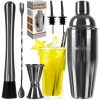PROFESIONÁLNY BARMANSKÝ SET NA DRINKY SHAKER 700 ml 6 ks NA DARČEK
