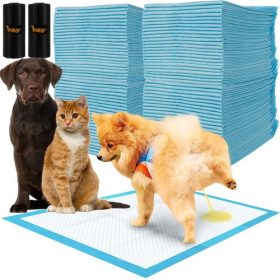   HYGIENICKÉ PODLOŽKY PRE PSOV NA SEKANIE MEGA ABSORPČNÉ 45X60 100ks