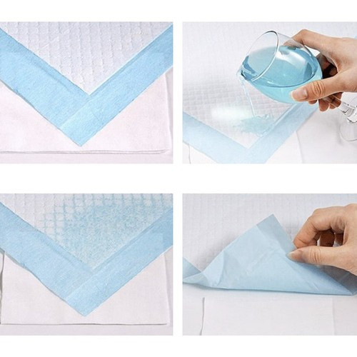 HYGIENICKÉ PODLOŽKY PRE PSOV NA SEKANIE MEGA ABSORPČNÉ 45X60 100ks