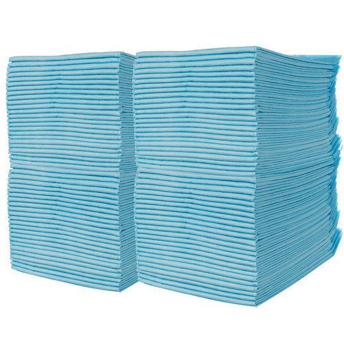 Absorpčné podložky Hygienické jednorazové rohože pre psa 60x90 cm 100ks + vrecia