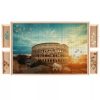 Tabuľa na skladanie puzzle Malatec pre 1500 dielikov, 4 zásuvky 89x69 cm