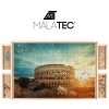 Tabuľa na skladanie puzzle Malatec pre 1500 dielikov, 4 zásuvky 89x69 cm