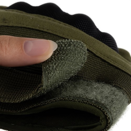 ARMY TAKTICKÉ VOJENSKÉ RUKAVICE L KHAKI