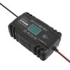 Automatická autonabíjačka s funkciou opravy batérie 12-24V