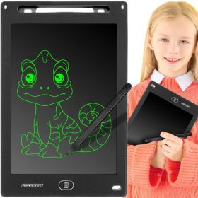 Čierna kresliaca LCD tabuľa, 12"