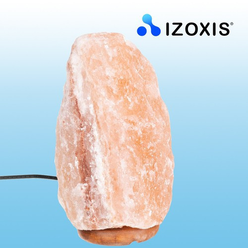 Soľná lampa Ionizátor Soľ Punjab Pakistan Nočná lampa 3-5 kg Prírodná soľ