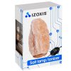 Soľná lampa Ionizátor Soľ Punjab Pakistan Nočná lampa 3-5 kg Prírodná soľ