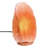 Soľná lampa Ionizátor Soľ Punjab Pakistan Nočná lampa 3-5 kg Prírodná soľ