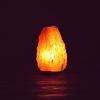 Soľná lampa Ionizátor Soľ Punjab Pakistan Nočná lampa 3-5 kg Prírodná soľ