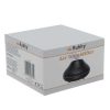 Zvlhčovač vzduchu difuzér lampička 3v1 130 ml RGB efekt ohňa aromaterapia