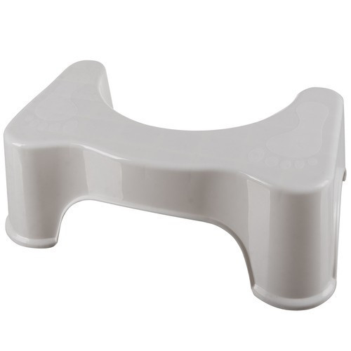 PODNOŽKA NA TOALETU ERGONOMICKÁ TOALETNÁ PLOŠINA KÚPEĽŇOVÁ STOLIČKA NA TOALETU