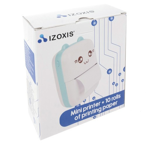 Mini fototlačiareň - prenosná