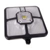 Solárna lampa, s diaľkovým ovládaním, krytie IP65
