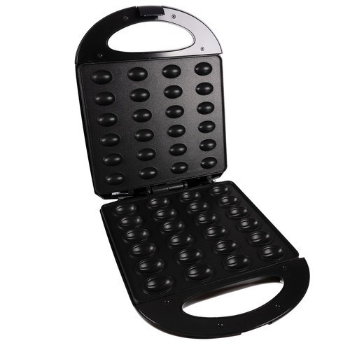 Forma na ruský dub 1600 W, čierna