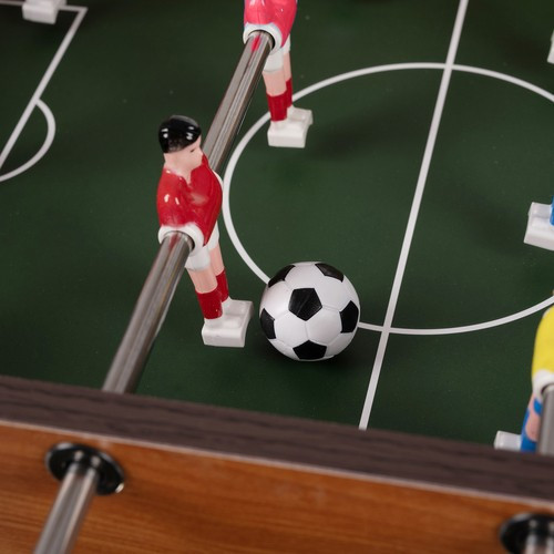 Stolný futbal Futbalová lopta KRUZZEL Stôl pre stolný futbal 12 hráčov