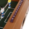Stolný futbal Futbalová lopta KRUZZEL Stôl pre stolný futbal 12 hráčov