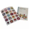 Magnetické stavebné kocky Edukačná súprava Puzzle 75 svietiace