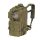 Malý turistický batoh zelený- 26l