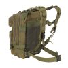 Malý turistický batoh zelený- 26l