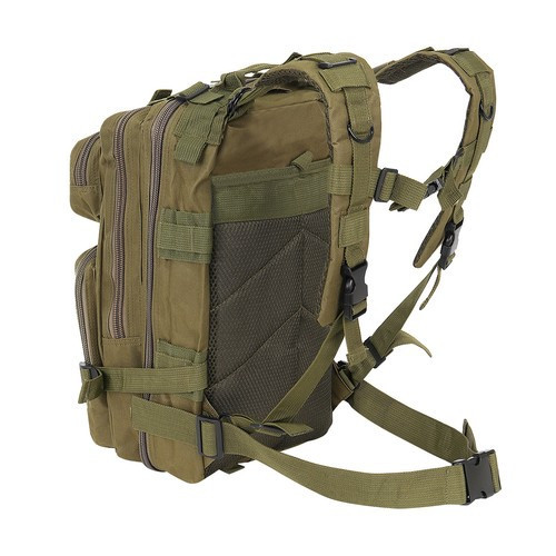 Malý turistický batoh zelený- 26l
