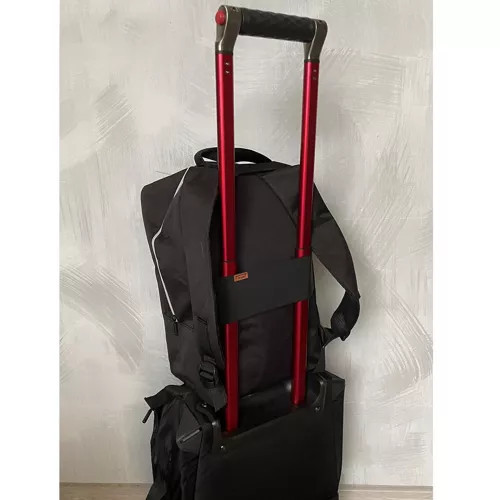 Cestovný batoh s kozmetickou taškou
