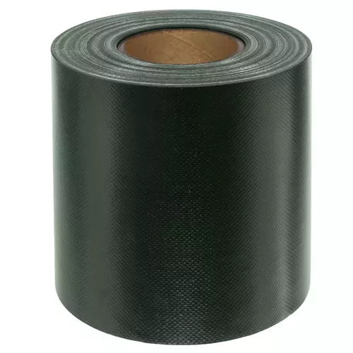 Plotová páska 19 cm x 35 m 630 g/m2 zelená