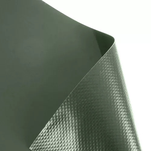 Plotová páska 19 cm x 35 m 630 g/m2 zelená