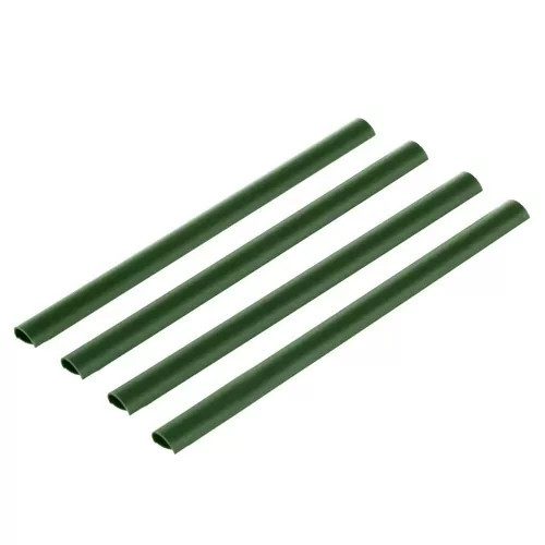 Plotová páska 19 cm x 35 m 630 g/m2 zelená