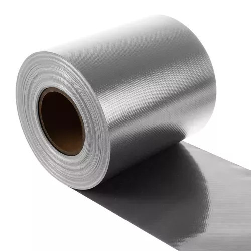 Plotová páska Šedá Krytka pre UV plotové panely 19x35 25 Klip