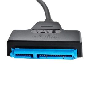   ADAPTÉR PREVODNÍK USB 3.0 to SATA 22-PIN HDD SSD DISK KABEL 5GB/s 32 cm
