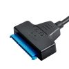 ADAPTÉR PREVODNÍK USB 3.0 to SATA 22-PIN HDD SSD DISK KABEL 5GB/s 32 cm