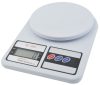 2 x Kuchynská váha do 10 kg je nevyhnutná v každej kuchyni s LCD displejom