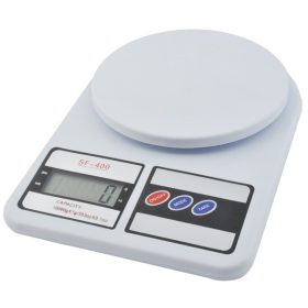   2 x Kuchynská váha do 10 kg je nevyhnutná v každej kuchyni s LCD displejom