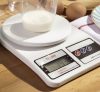 2 x Kuchynská váha do 10 kg je nevyhnutná v každej kuchyni s LCD displejom
