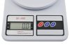 2 x Kuchynská váha do 10 kg je nevyhnutná v každej kuchyni s LCD displejom