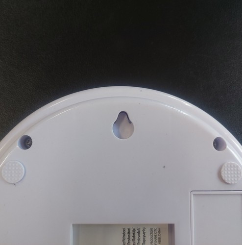 2 x Kuchynská váha do 10 kg je nevyhnutná v každej kuchyni s LCD displejom