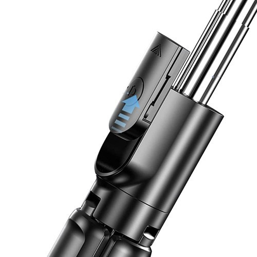 SELFIE TYČ STATÍV STICK TRIPOD DRŽIAK NA BLUETOOTH PRE TELEFÓN DIAĽKOVÝ OVLÁDAČ