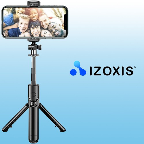SELFIE TYČ STATÍV STICK TRIPOD DRŽIAK NA BLUETOOTH PRE TELEFÓN DIAĽKOVÝ OVLÁDAČ