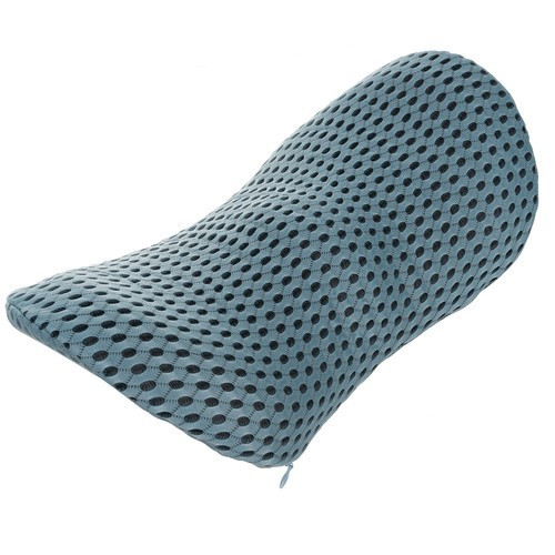 Ortopedický bedrový vankúš pre sedavú prácu