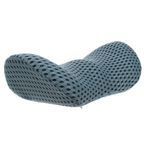 Ortopedický bedrový vankúš pre sedavú prácu