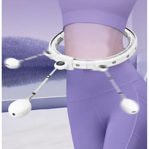 Fitness zaťažový hulahop kruh