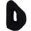 Nafukovací ergonomický cestovný vankúš, 50 × 35 × 25 cm