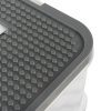 5-poschodový úložný box na stavebnice LEGO