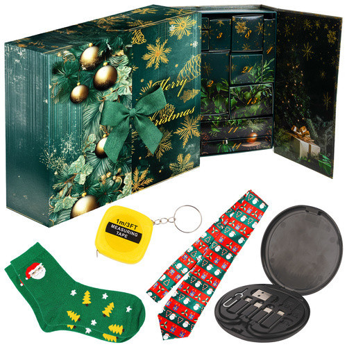 Adventný kalendár pre mužov
