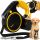 Automatické vodidlo pre psa 10–25 kg s LED svietidlom, 5 m