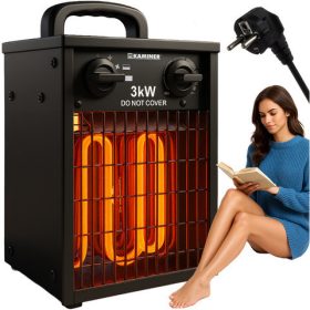 Elektrický ohrievač 3000 W