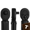 Momentový Kľúč 3/8" 7 – 112 Nm BIGSTREN Puzdro s blokovaním a certifikátom